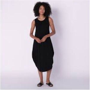 Joseph Ribkoff Black Midi Dress